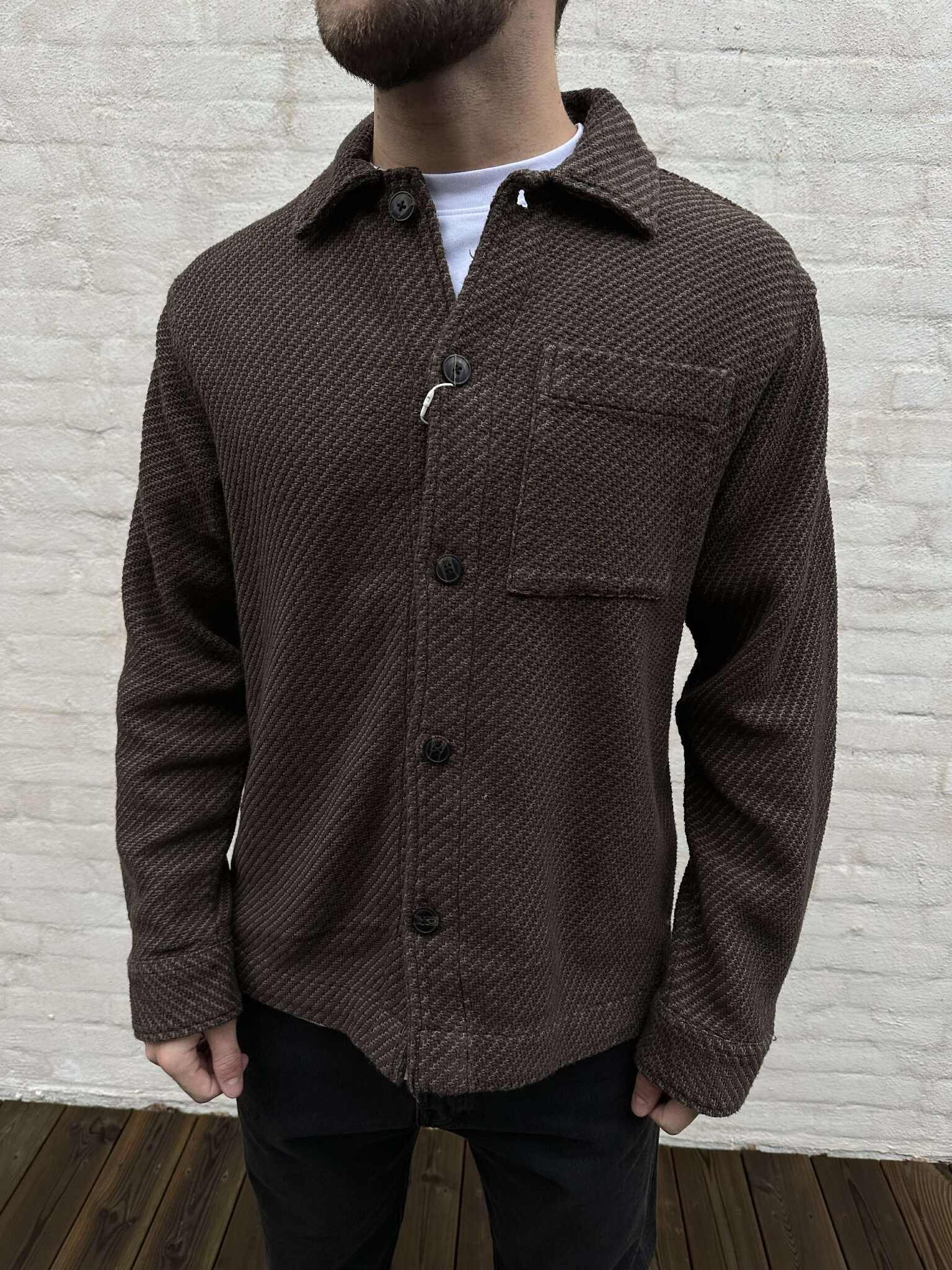 SLHREGFRED Shirt - Delicioso